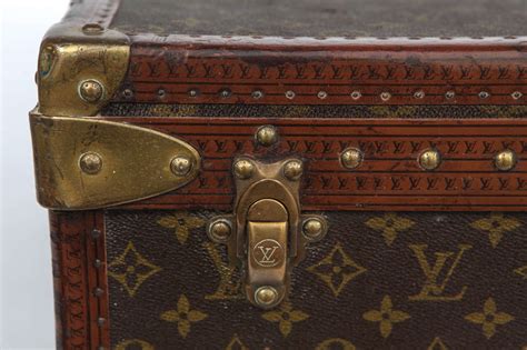 louis vuitton hard case bag|vintage louis vuitton hard suitcase.